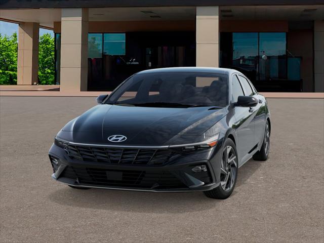 new 2025 Hyundai Elantra car, priced at $23,213