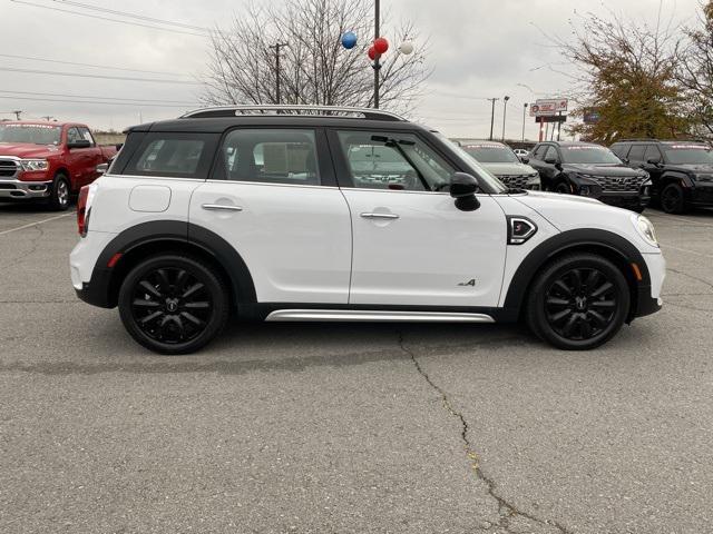 used 2019 MINI Countryman car, priced at $19,550