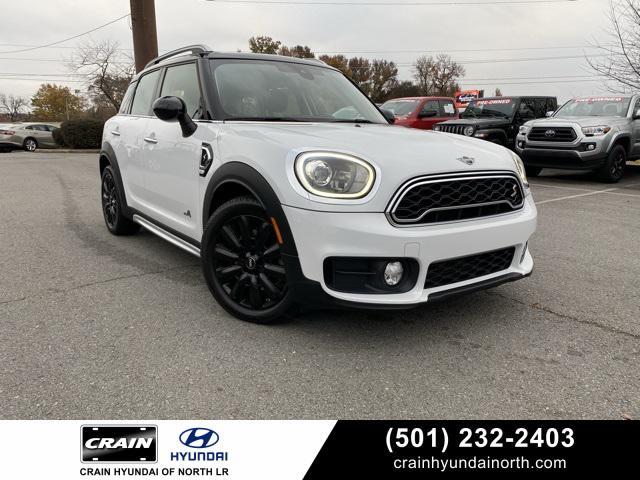 used 2019 MINI Countryman car, priced at $19,550