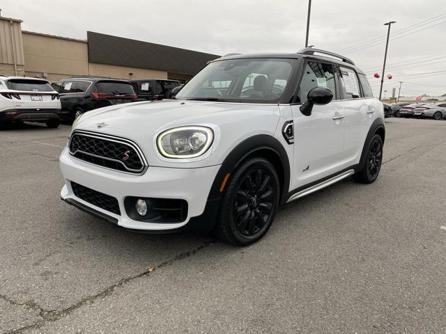 used 2019 MINI Countryman car, priced at $19,550