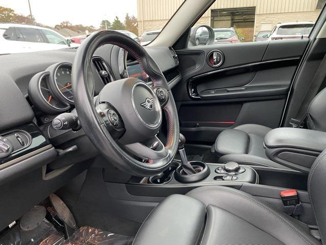 used 2019 MINI Countryman car, priced at $19,550