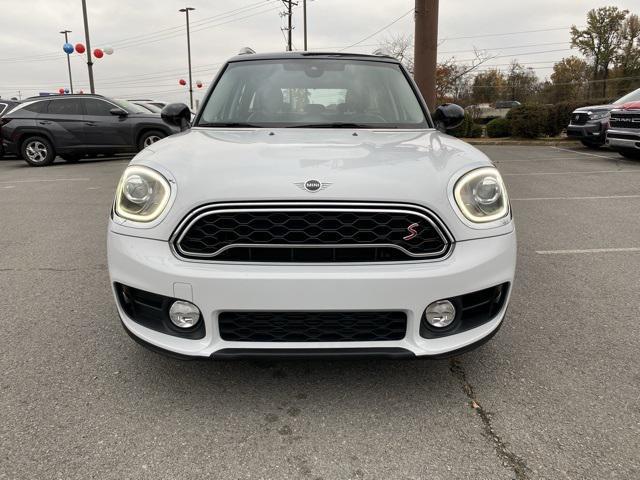 used 2019 MINI Countryman car, priced at $19,550