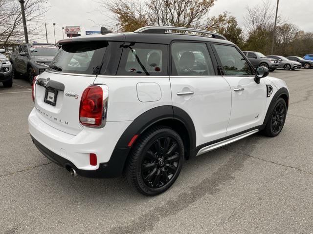 used 2019 MINI Countryman car, priced at $19,550