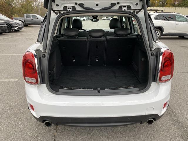 used 2019 MINI Countryman car, priced at $19,550