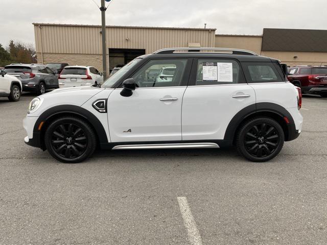 used 2019 MINI Countryman car, priced at $19,550