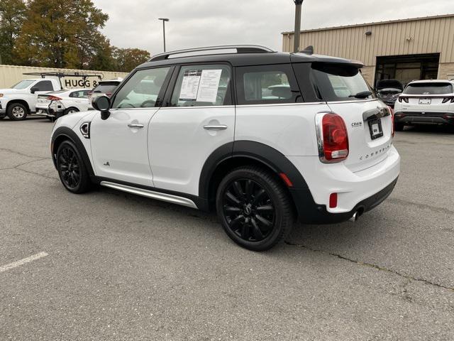 used 2019 MINI Countryman car, priced at $19,550