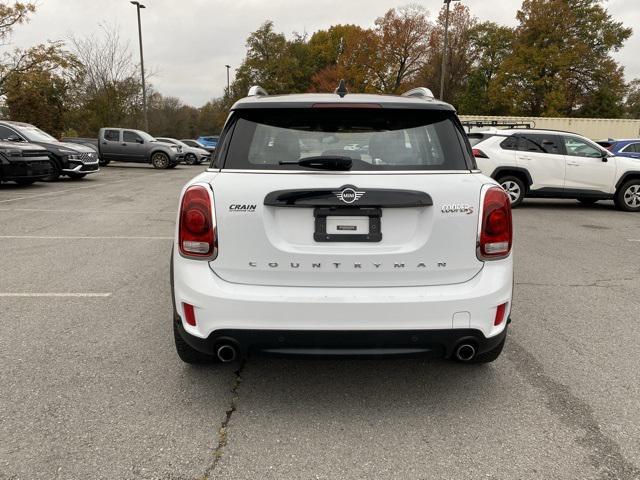 used 2019 MINI Countryman car, priced at $19,550