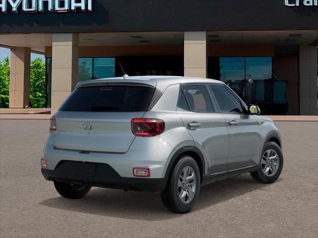 new 2025 Hyundai Venue car, priced at $21,290