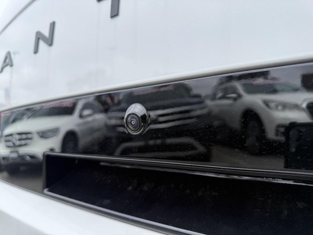 new 2026 Hyundai SANTA FE HEV car, priced at $50,275