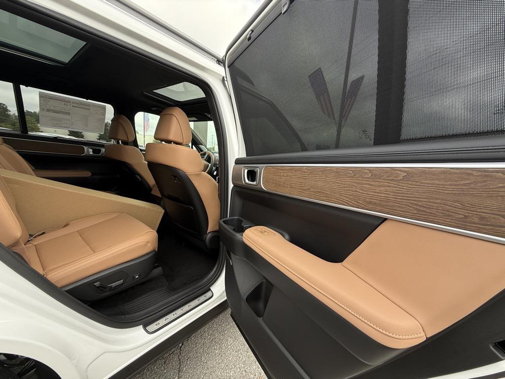 new 2026 Hyundai SANTA FE HEV car, priced at $50,275