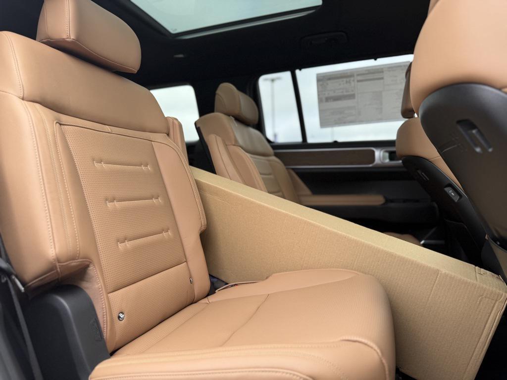 new 2026 Hyundai SANTA FE HEV car, priced at $50,275