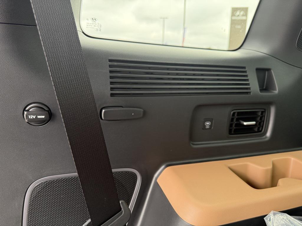 new 2026 Hyundai SANTA FE HEV car, priced at $50,275