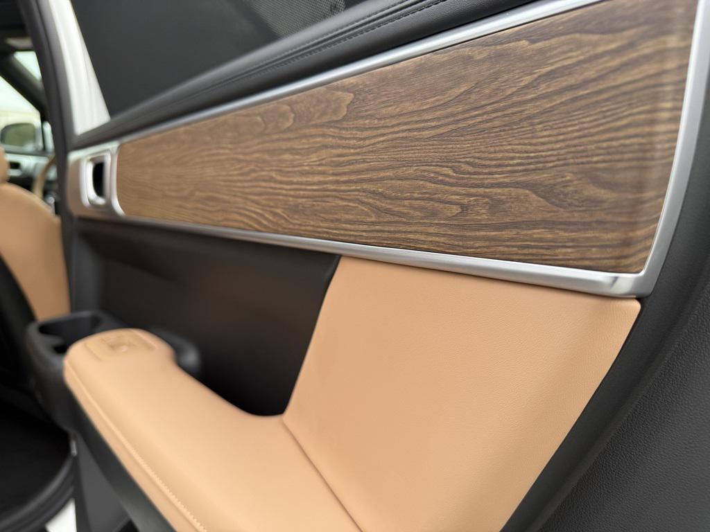 new 2026 Hyundai SANTA FE HEV car, priced at $50,275