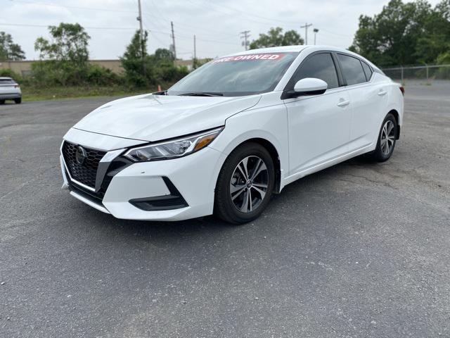 used 2023 Nissan Sentra car, priced at $19,976
