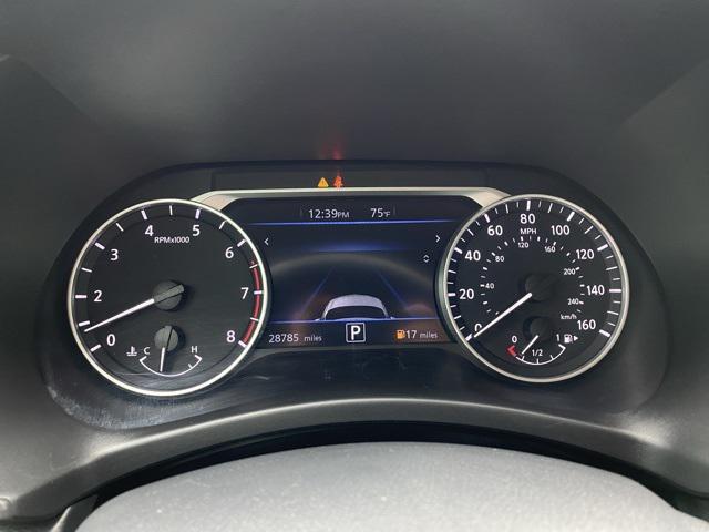 used 2023 Nissan Sentra car, priced at $19,976