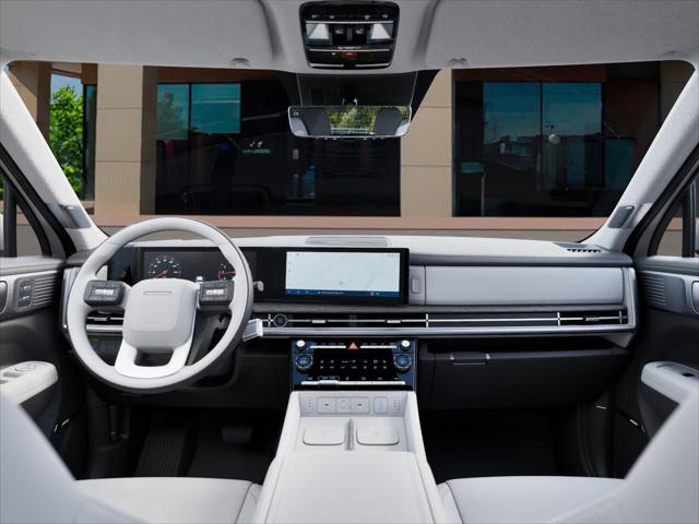 new 2025 Hyundai Santa Fe car, priced at $44,544