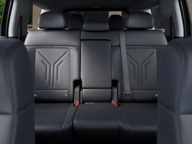 new 2025 Hyundai Santa Fe car, priced at $39,014
