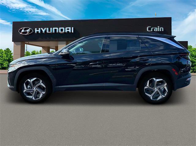 new 2024 Hyundai Tucson Hybrid car, priced at $40,866