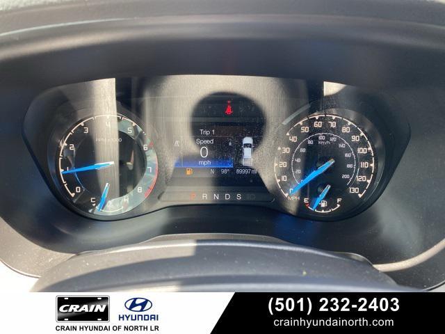 used 2023 Ford Ranger car, priced at $27,371