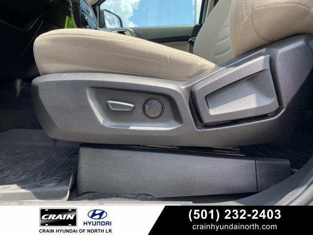 used 2023 Ford Ranger car, priced at $27,371
