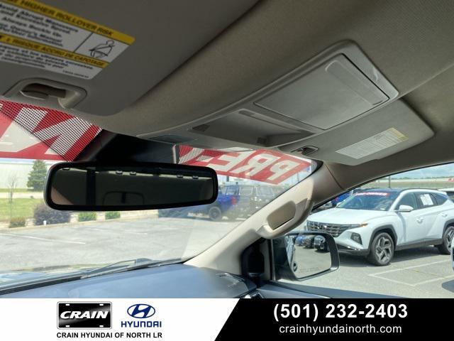 used 2023 Ford Ranger car, priced at $27,371