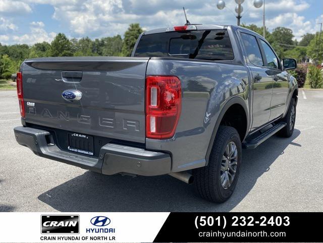 used 2023 Ford Ranger car, priced at $27,371