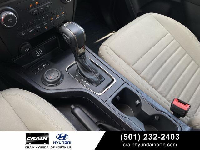 used 2023 Ford Ranger car, priced at $27,371