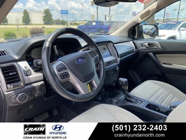 used 2023 Ford Ranger car, priced at $27,371