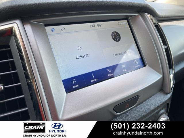 used 2023 Ford Ranger car, priced at $27,371