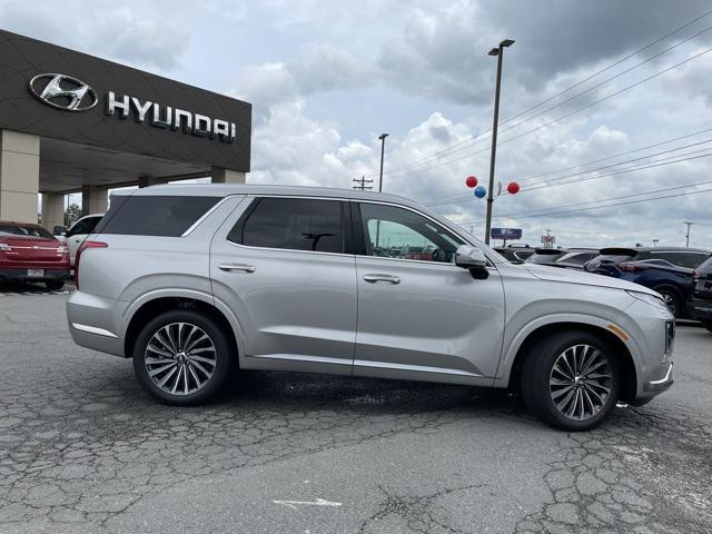 new 2024 Hyundai Palisade car, priced at $52,530