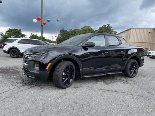 new 2024 Hyundai Santa Cruz car, priced at $37,063