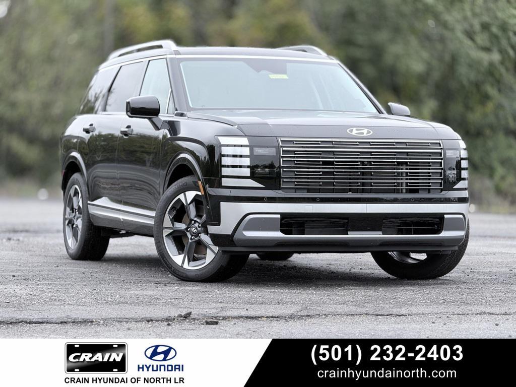 new 2026 Hyundai Palisade car, priced at $50,170