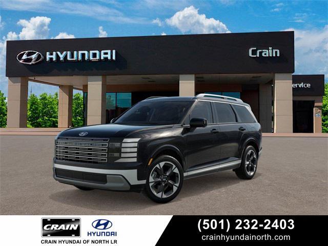 new 2026 Hyundai Palisade car, priced at $50,170
