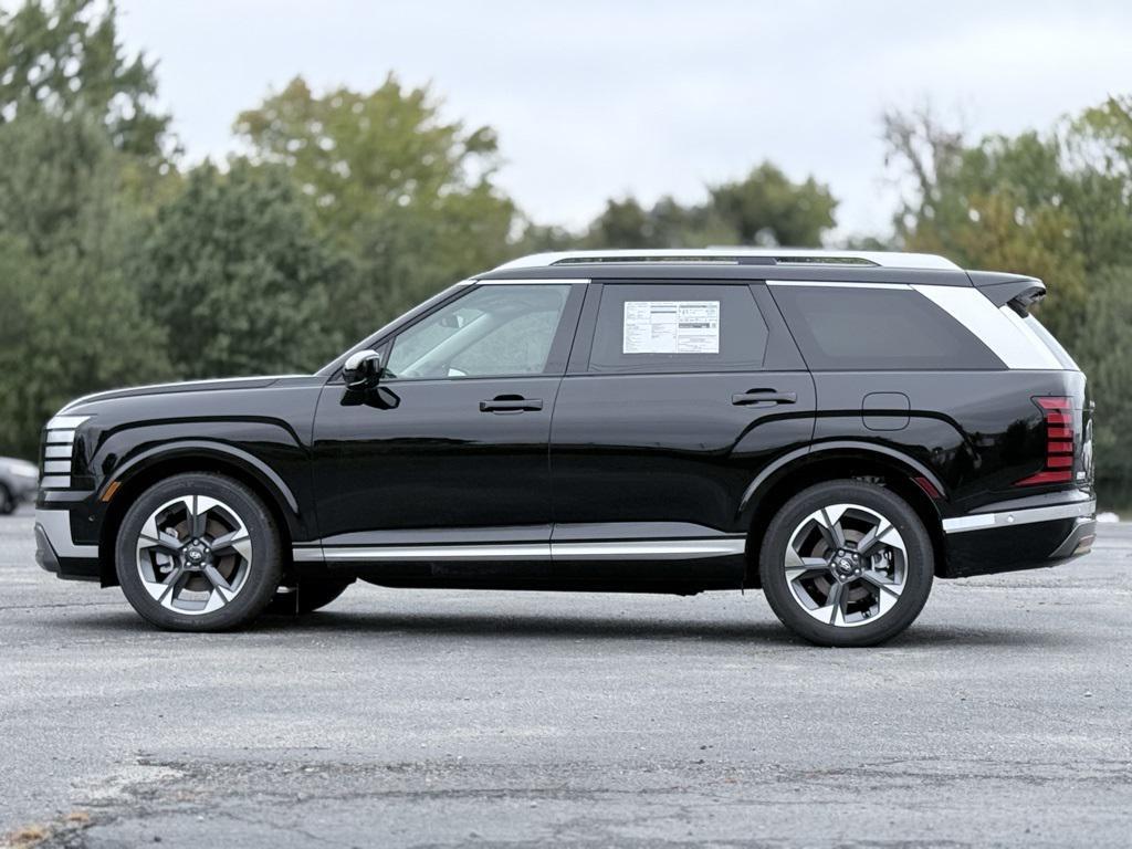 new 2026 Hyundai Palisade car, priced at $50,170