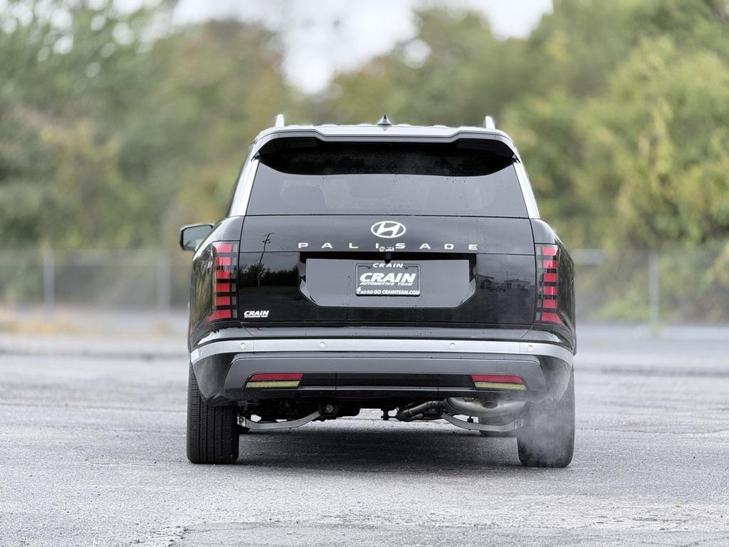 new 2026 Hyundai Palisade car, priced at $50,170