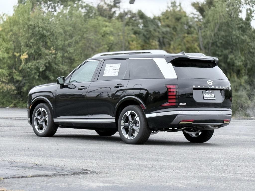 new 2026 Hyundai Palisade car, priced at $50,170