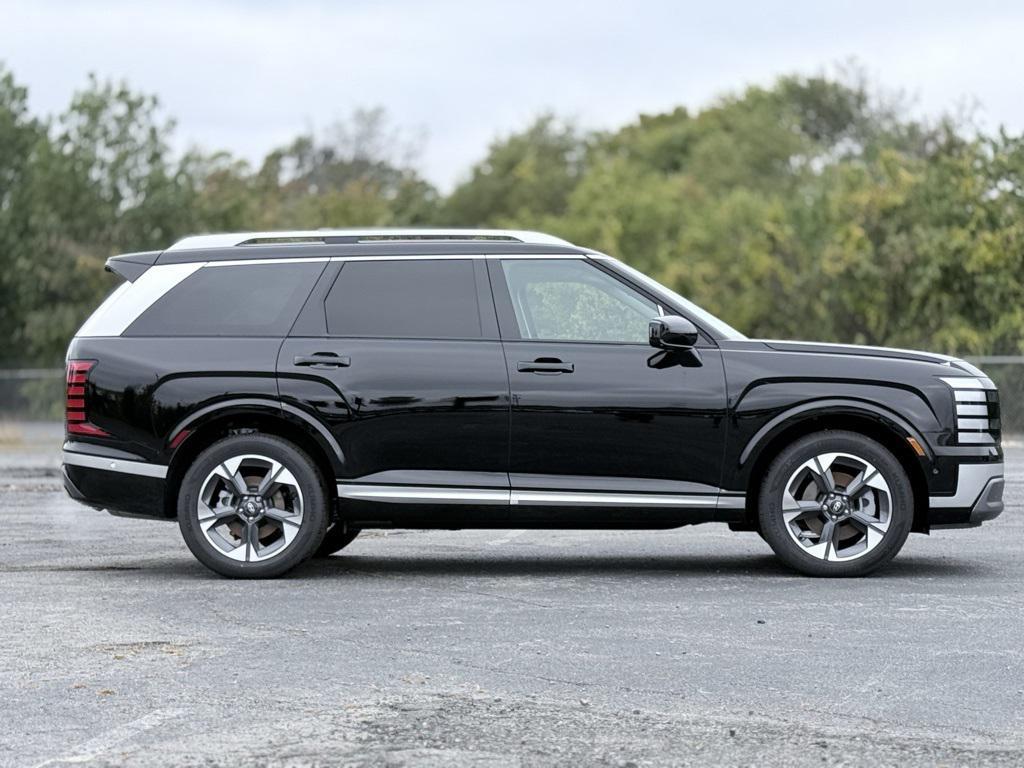 new 2026 Hyundai Palisade car, priced at $50,170