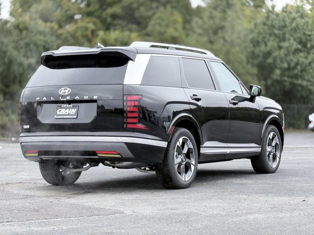 new 2026 Hyundai Palisade car, priced at $50,170