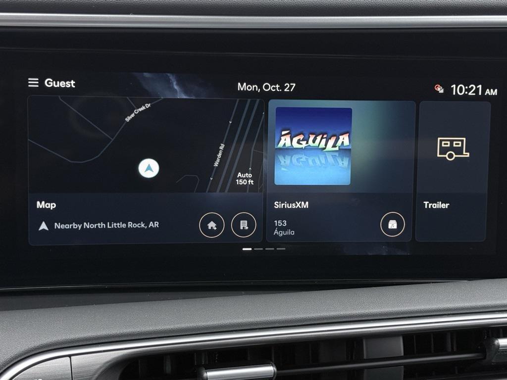 new 2026 Hyundai Palisade car, priced at $50,170