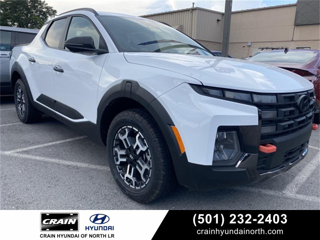 new 2025 Hyundai SANTA CRUZ car, priced at $39,261