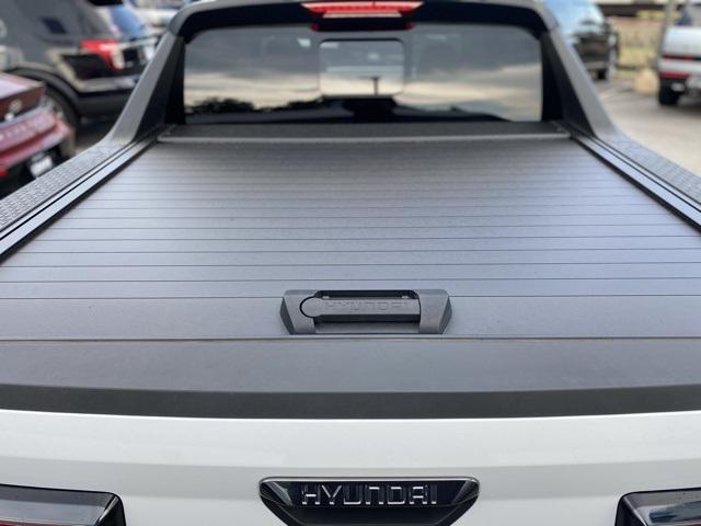new 2025 Hyundai SANTA CRUZ car, priced at $39,261