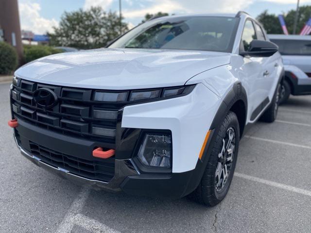 new 2025 Hyundai SANTA CRUZ car, priced at $39,261