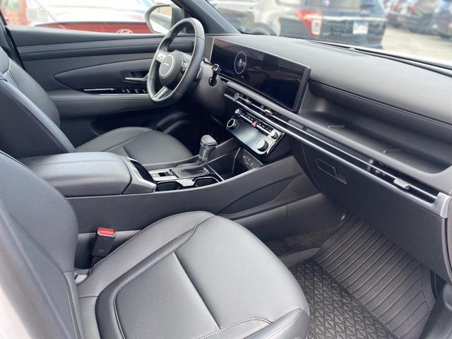 new 2025 Hyundai SANTA CRUZ car, priced at $39,261