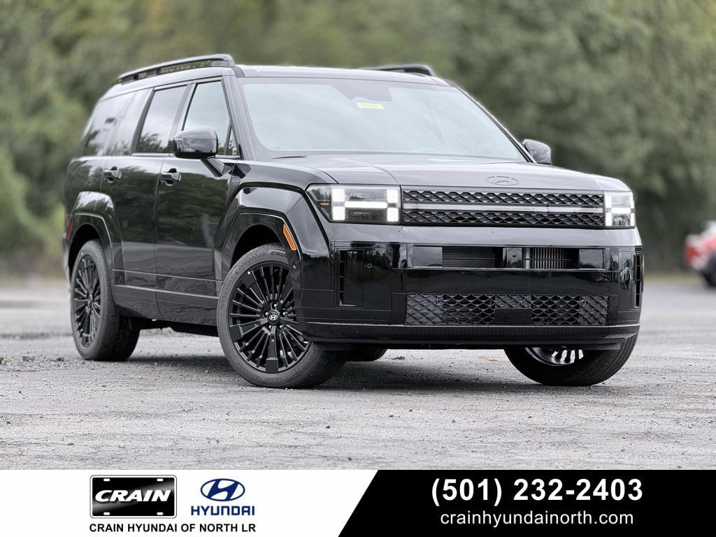 new 2026 Hyundai SANTA FE HEV car, priced at $48,330