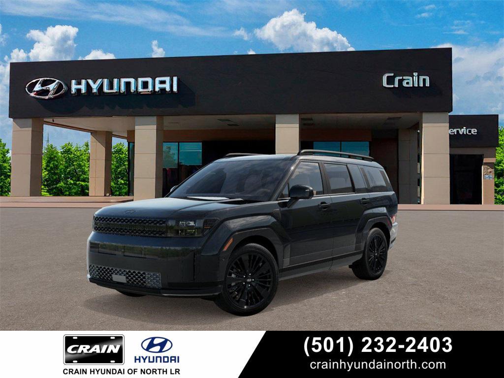 new 2026 Hyundai SANTA FE HEV car, priced at $49,580