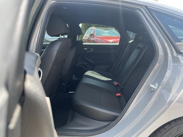 used 2025 Honda Civic car, priced at $25,386