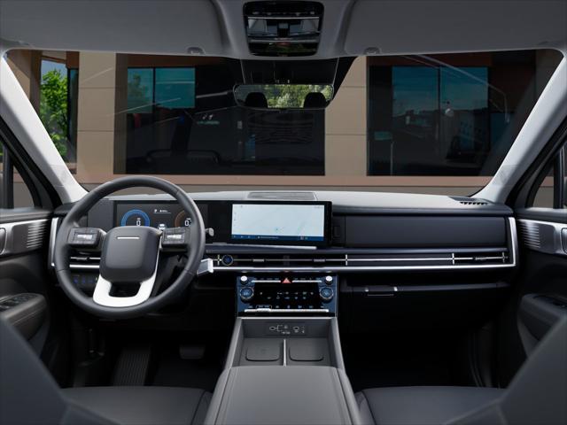 new 2025 Hyundai Santa Fe car, priced at $43,465