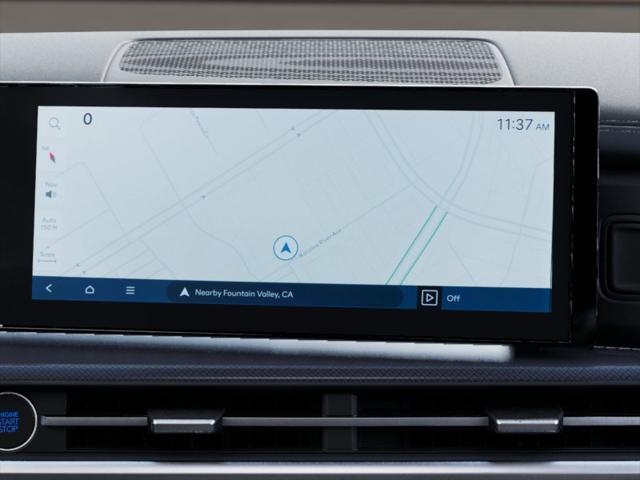 new 2025 Hyundai Santa Fe car, priced at $43,465