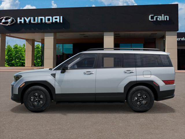 new 2025 Hyundai Santa Fe car, priced at $43,465
