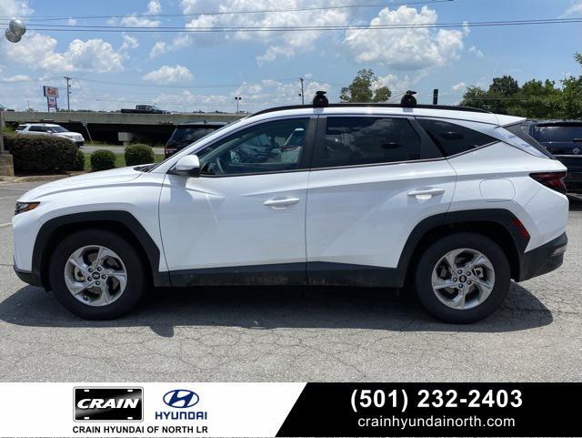used 2024 Hyundai Tucson car, priced at $24,396